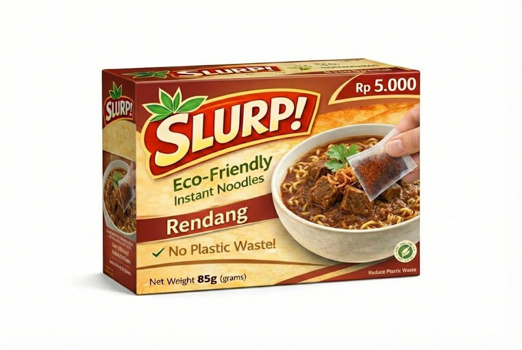 Slurp - Rendang